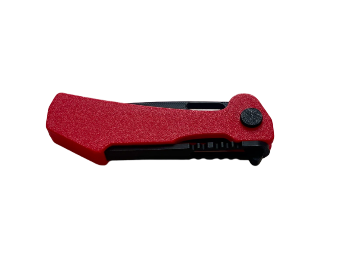BladeShift™ V1 – 3D-Printed Tactical Utility Knife