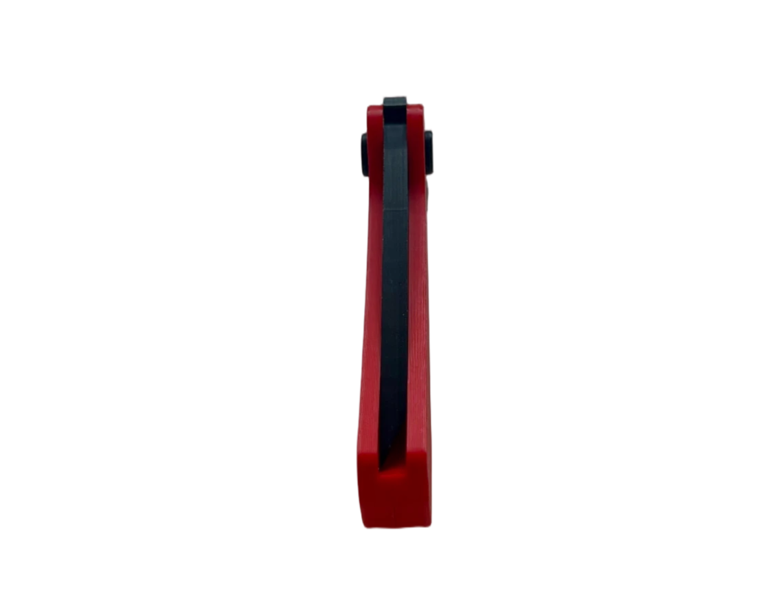 BladeShift™ V1 – 3D-Printed Tactical Utility Knife