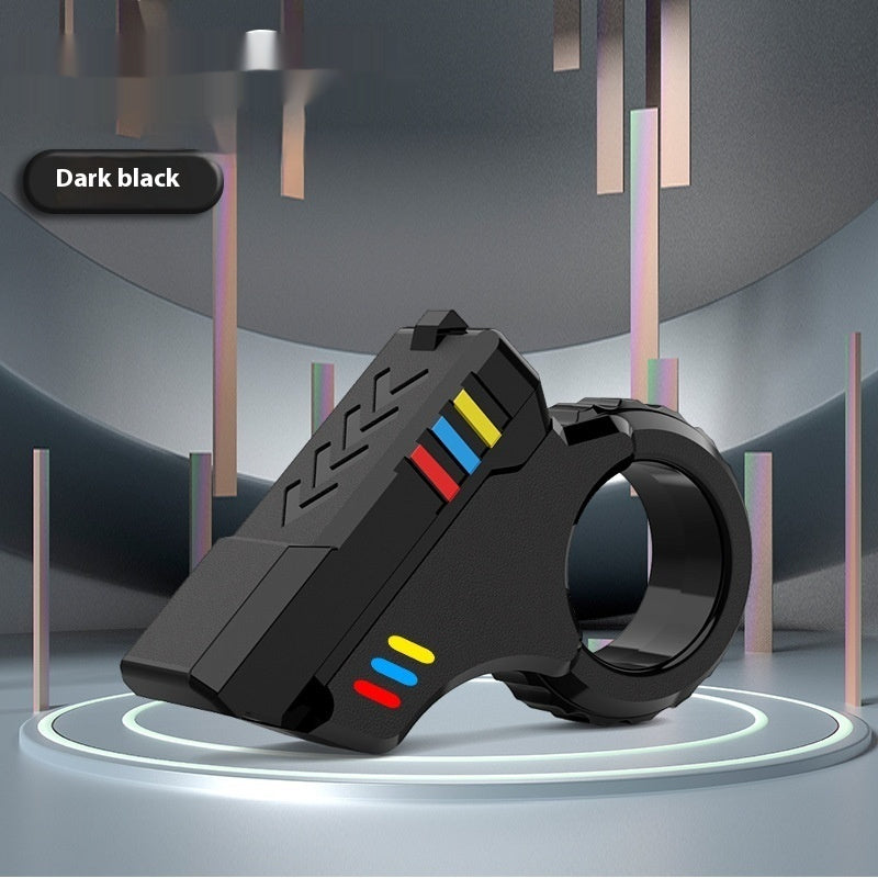 Decompression Toy Magnetic Suction Plus Ratchet EDC Paragraph Tide Composite Push Card Multifunctional