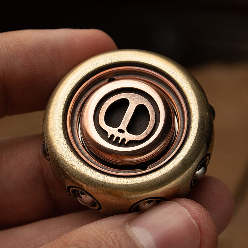 SAM Ring Spinner Devil's Son Fingertip Decompression Artifact