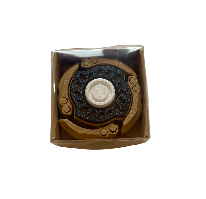 MagClaw™ 8X – Precision Magnet Fidget Spinner