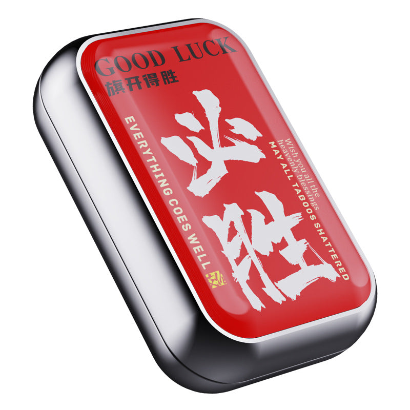 Infinite Push Card Fingertip Gyro Decompression Toy Useful Tool For Pressure Reduction