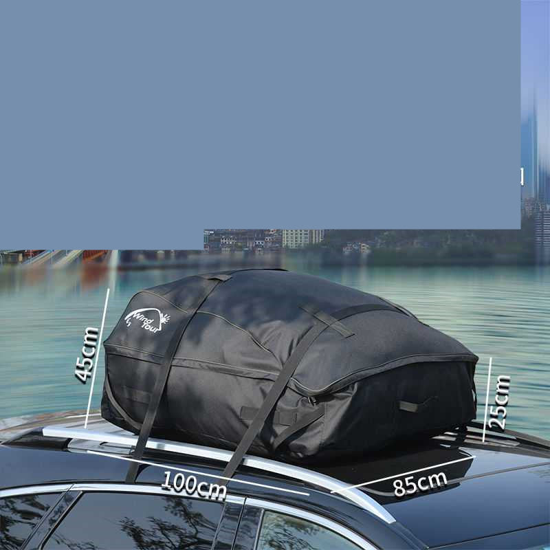 Storage Compartment Wagon Equipment Car