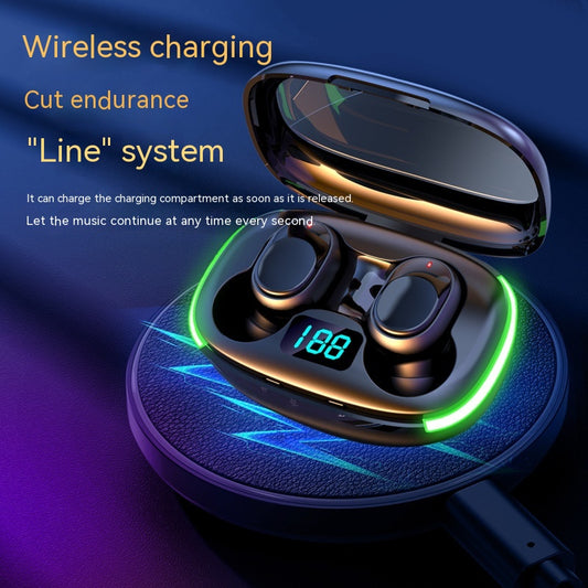 Y80 Wireless Bluetooth Earphone In-ear