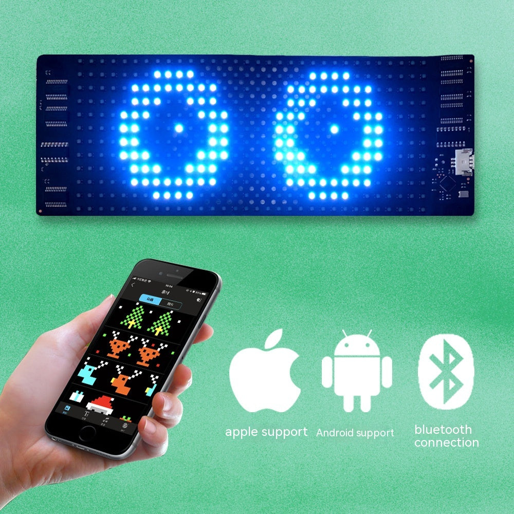 Flexible Display Waterproof HD LED Full Color