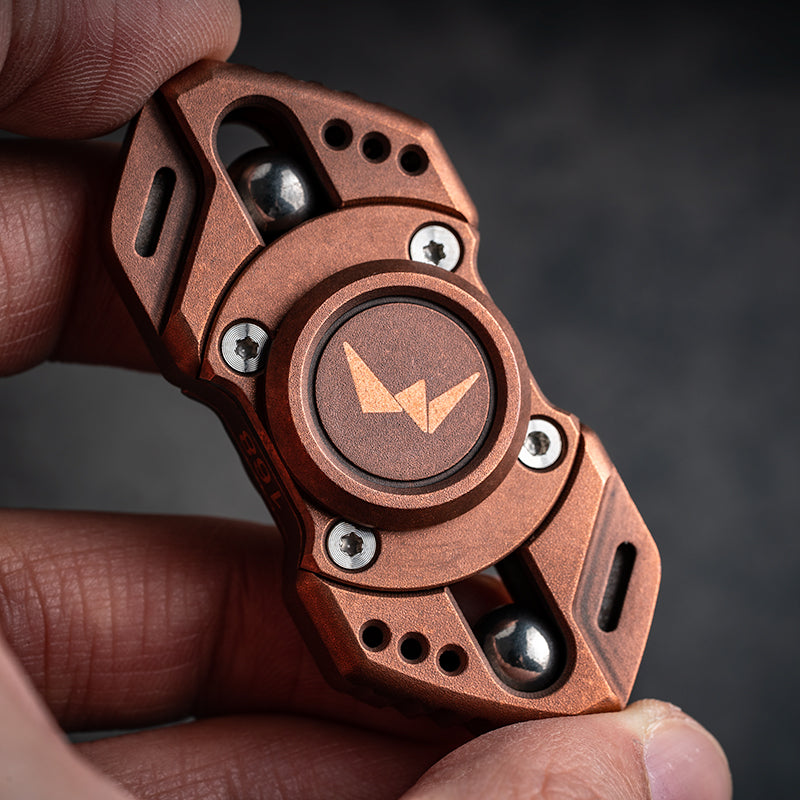 Viper Mini Fidget Spinner High Speed Decompression Toy