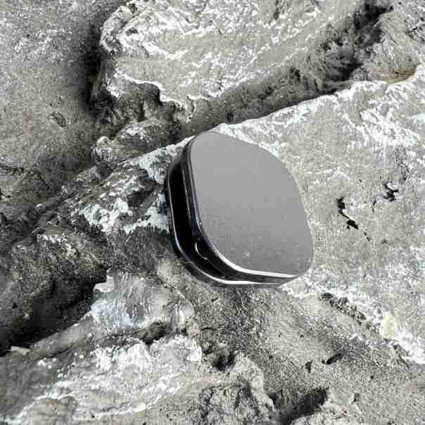 Square Seesaw Edc Push Metal