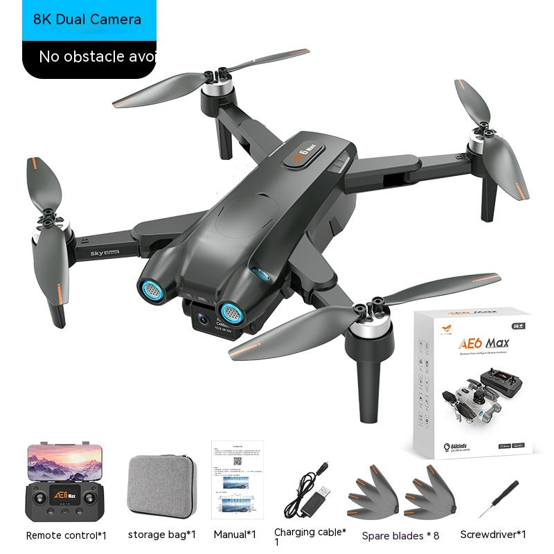 HD Aerial Photography GPS Brushless Motor Four-axis