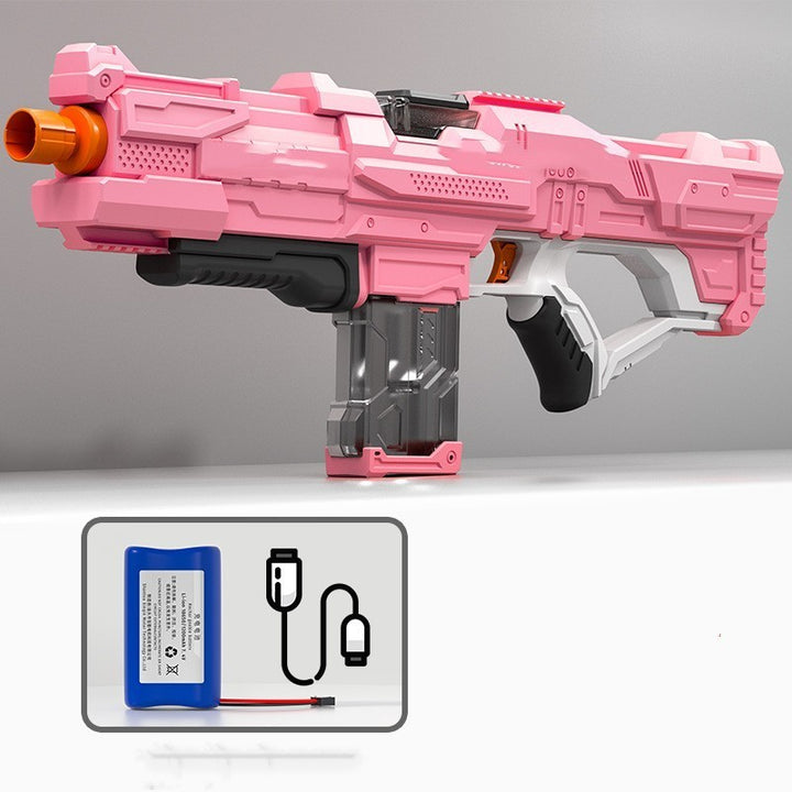 Online Celebrity Water Gun Electric Continuous Firing