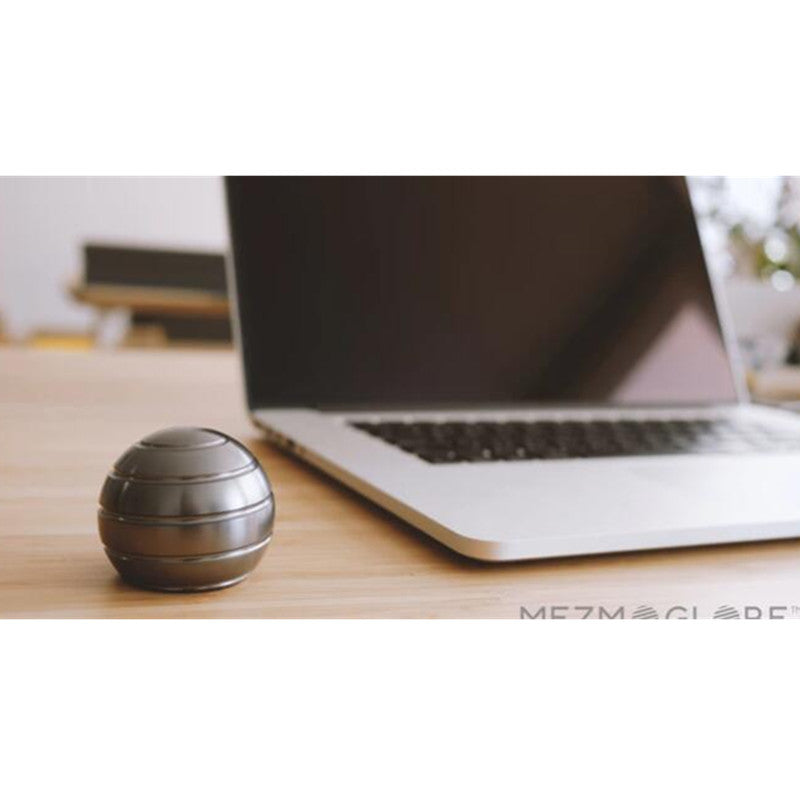 Desktop ball transfer gyro rotary decompression desktop gyro