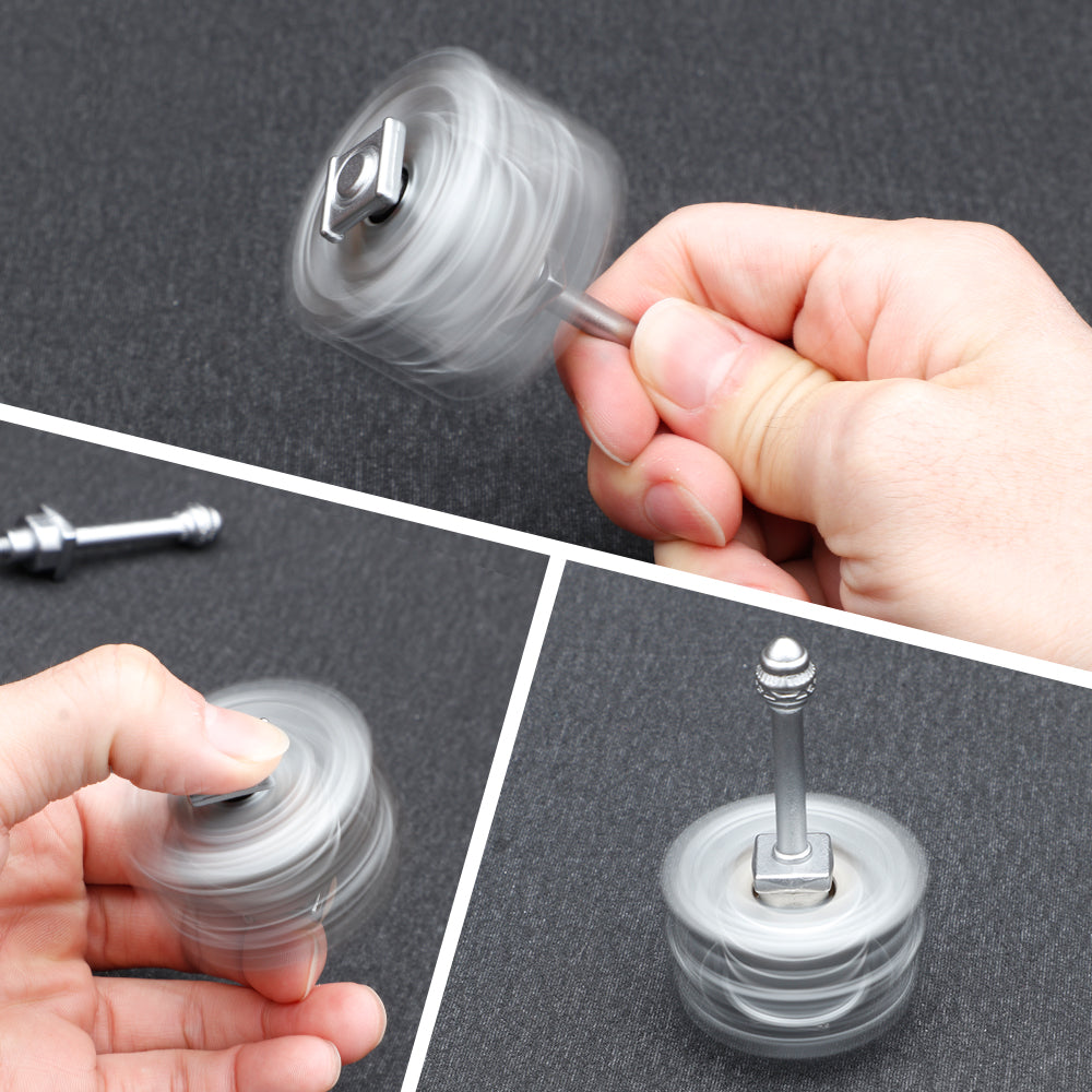 Detachable Cool Spinning Fingertip Gyroscope