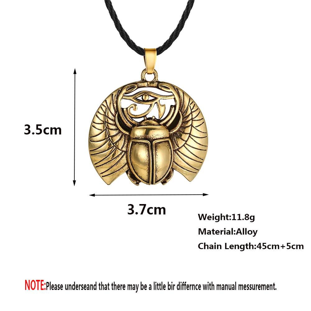 Slavic Necklace Devil's Eye Pendant Necklace Alloy Jewelry