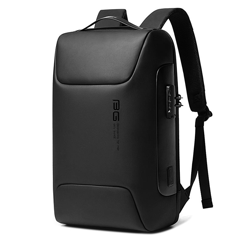 Men's Waterproof Backpack For Business Travel