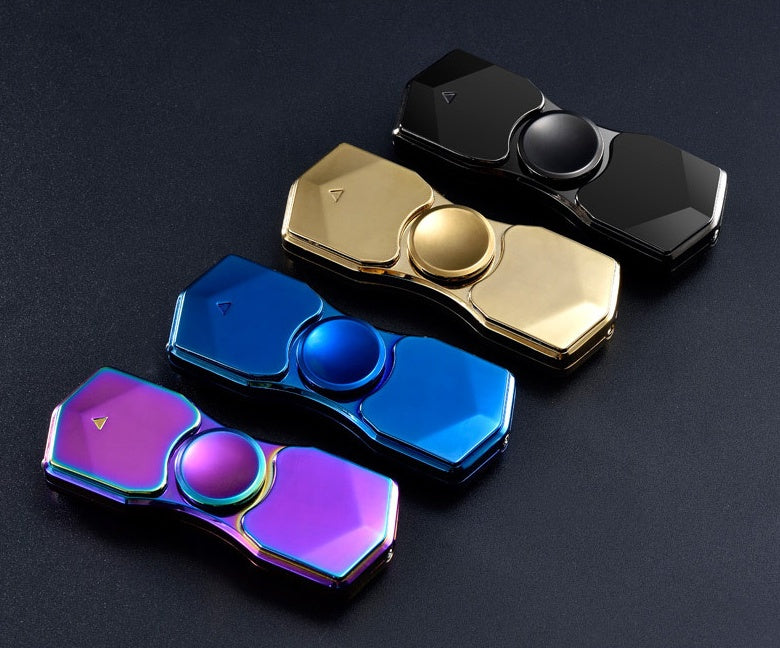 Colorful Dazzling Fidget Spinner Lighter