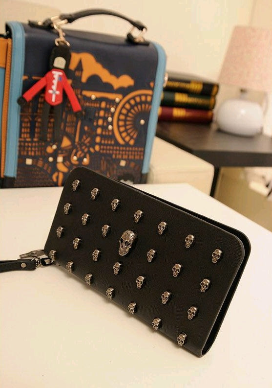 new taro decoration ladies long wallet women's card bag handbags handbags