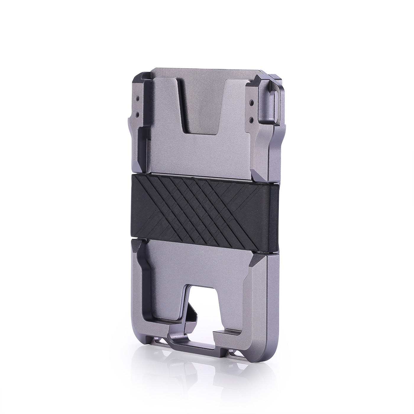 Aluminium alloy wallet