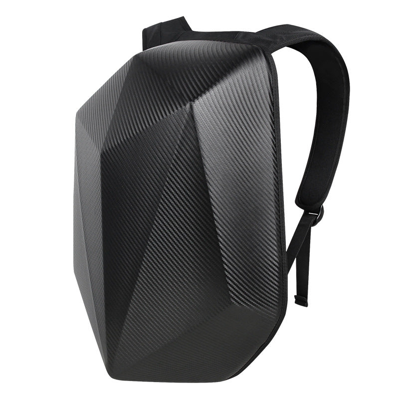 Motorcycle riding backpack