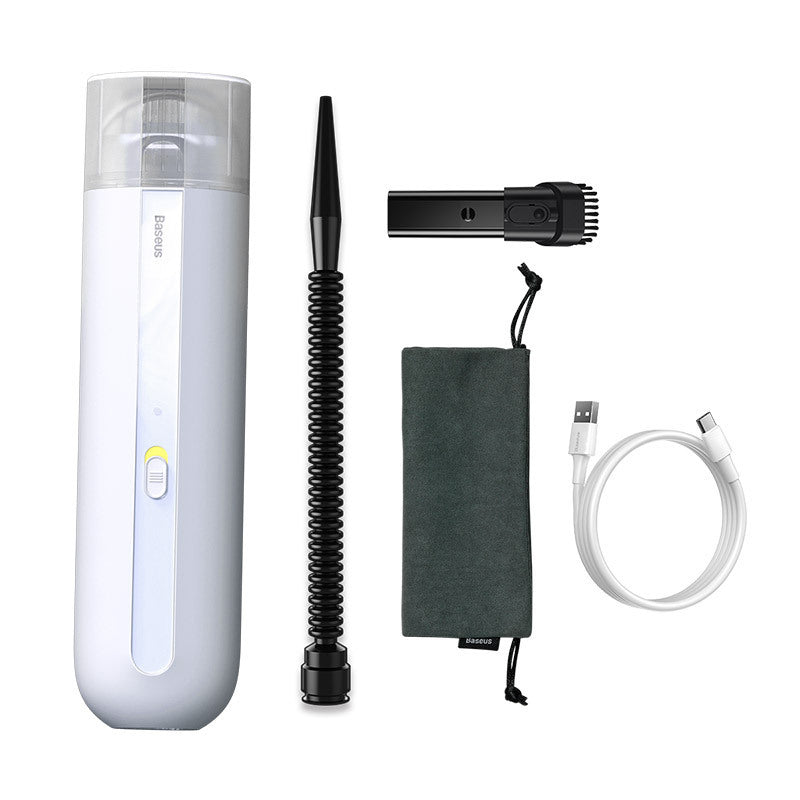 Dual-purpose Portable High-suction Handheld Vacuum Cleaner