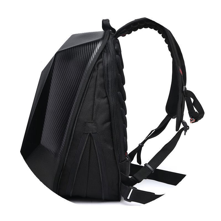 Motorcycle full face backpack