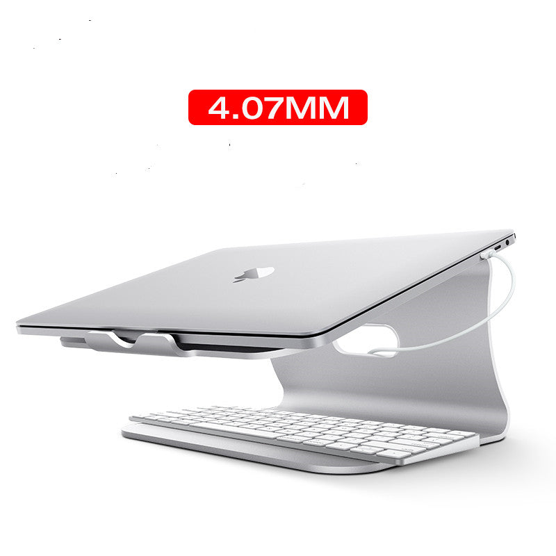 High heat dissipation bracket for notebook