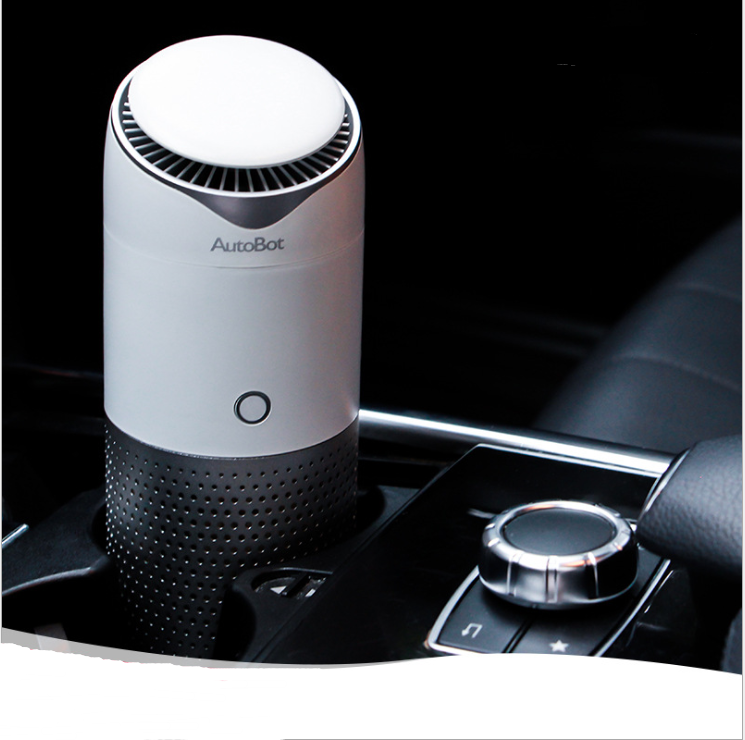 Car air purifier