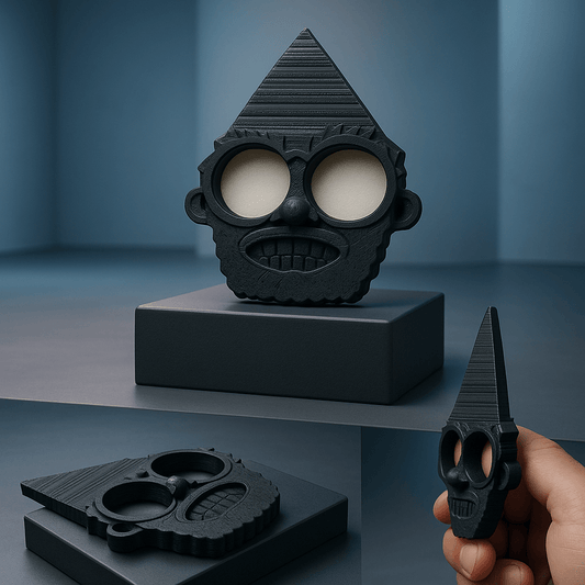 GnomeKnux™ – The Trickster Self-Defense Tool