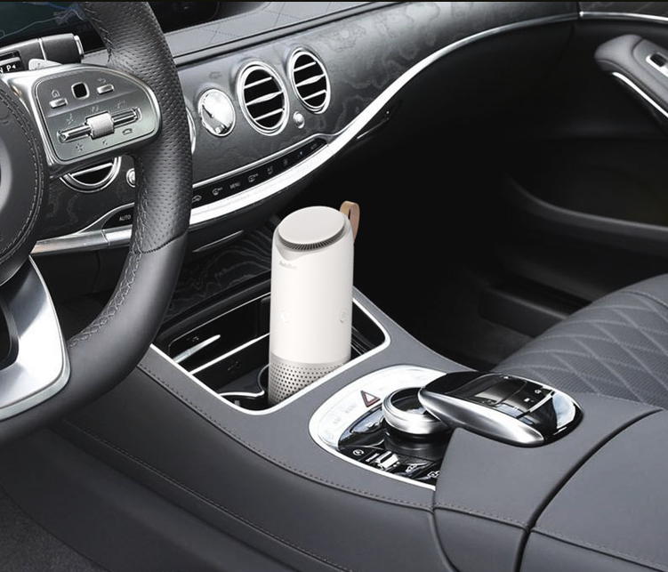 Car air purifier