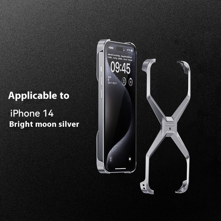 X-shaped Drop-resistant Suitable For Phone Case Bare Air Heat Dissipation