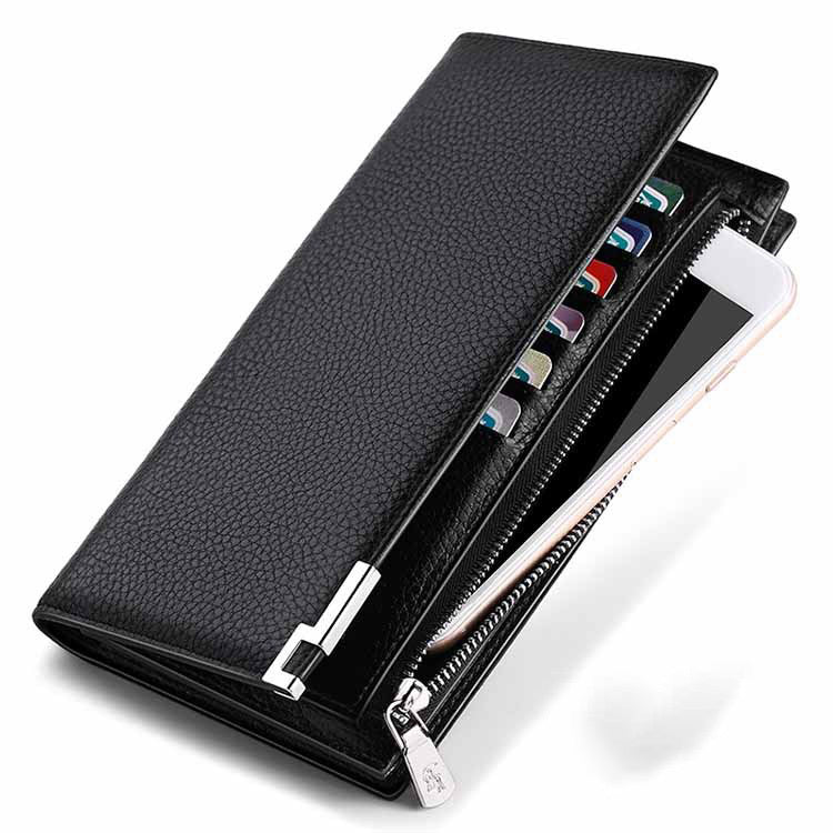 Multi-card wallet for men