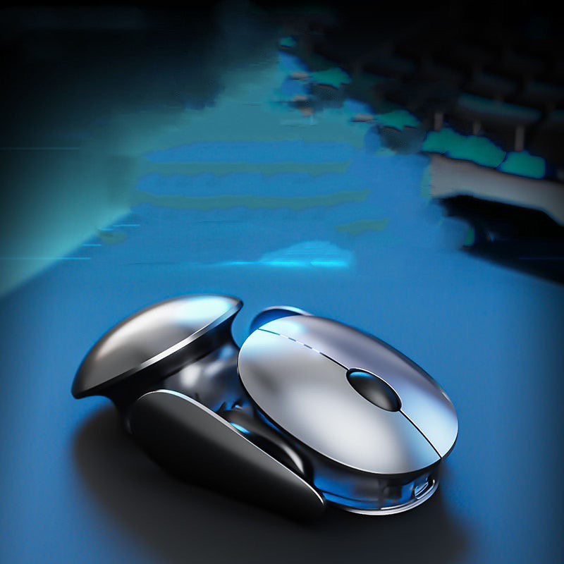 Charging A Whisper Wireless Mouse