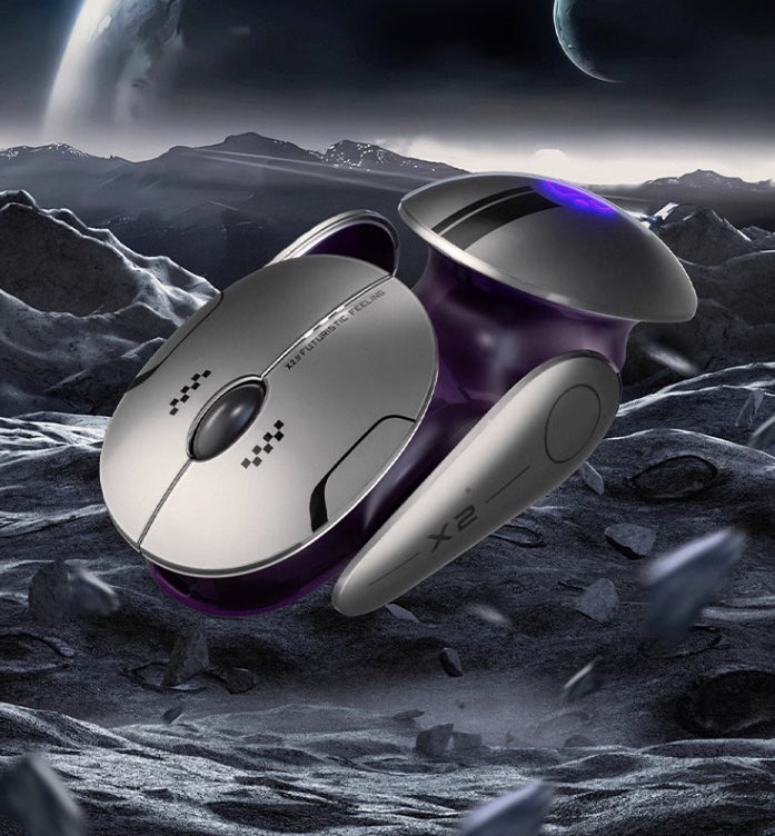 Charging A Whisper Wireless Mouse