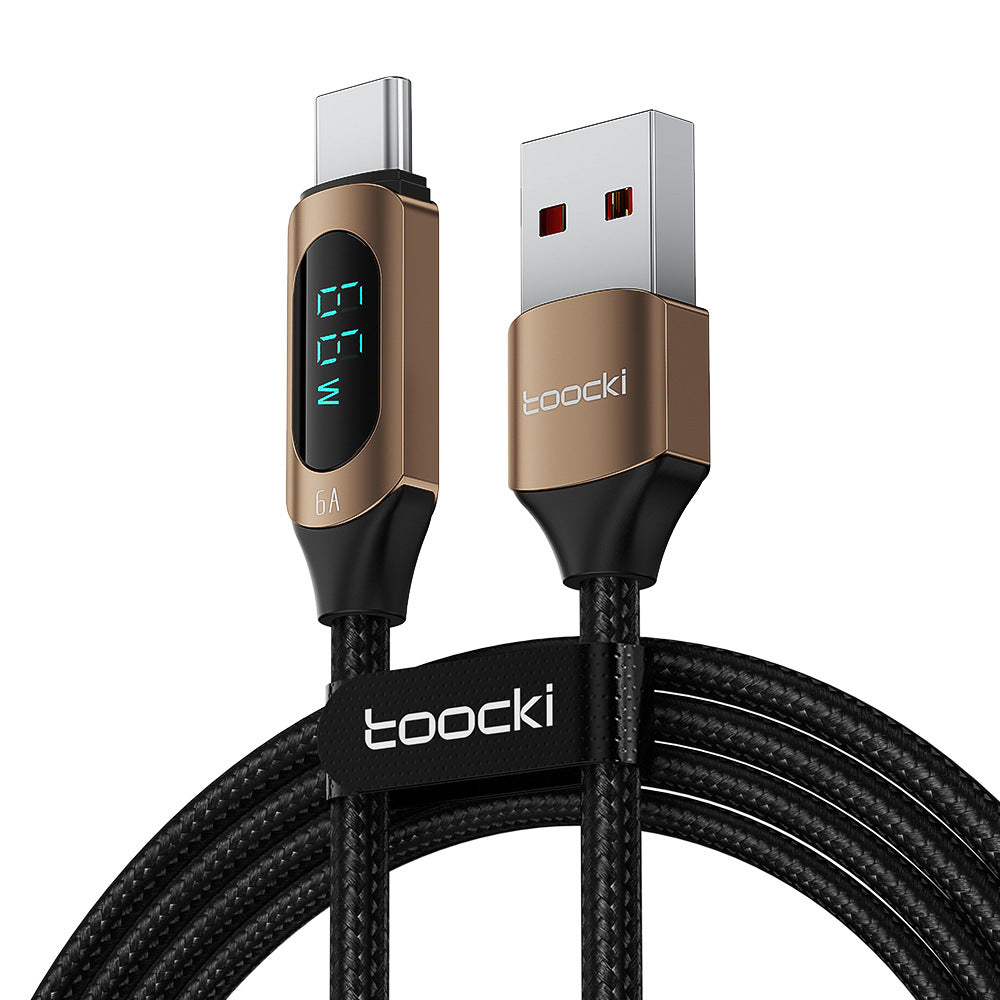 Simple Fast Charge Digital Data Cable