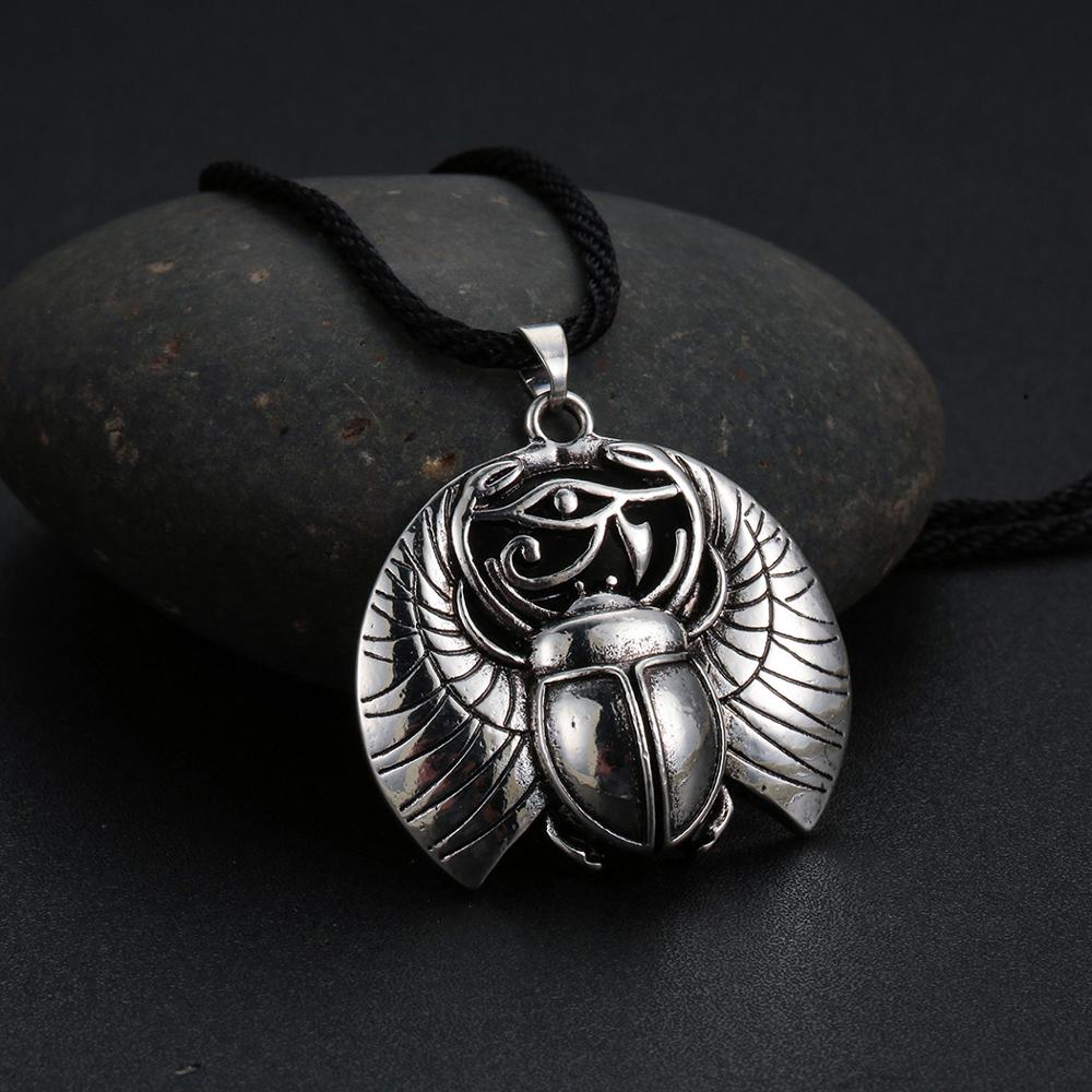 Slavic Necklace Devil's Eye Pendant Necklace Alloy Jewelry