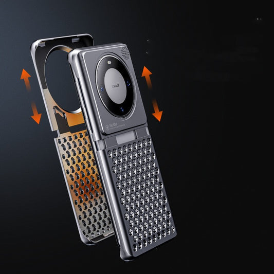 Aluminum Alloy Mobile Phone Protective Cover