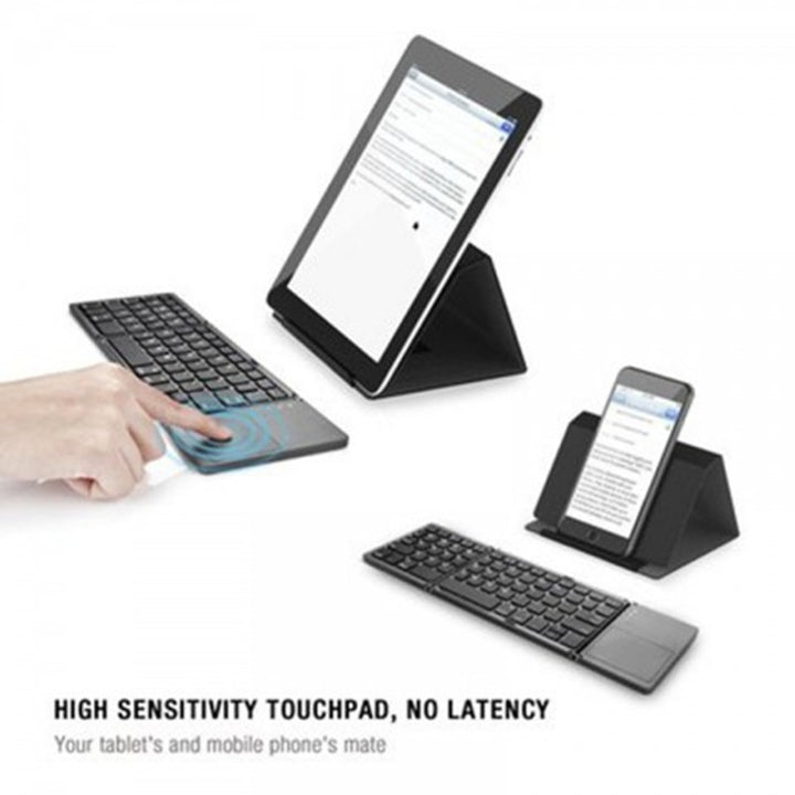 Folding Bluetooth Keyboard