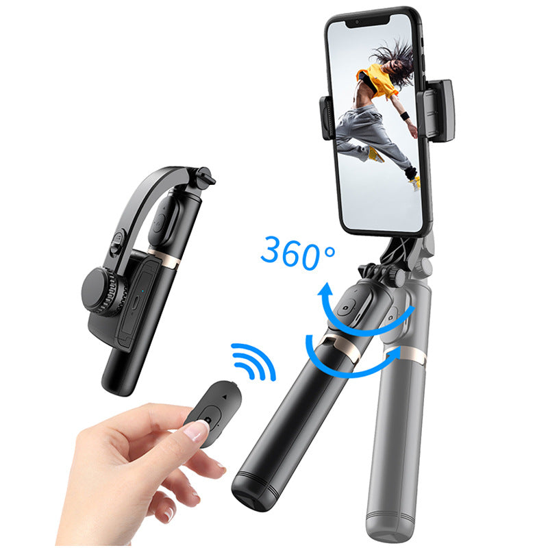 Handheld Stabilizer Anti-shake Selfie Stick Bracket