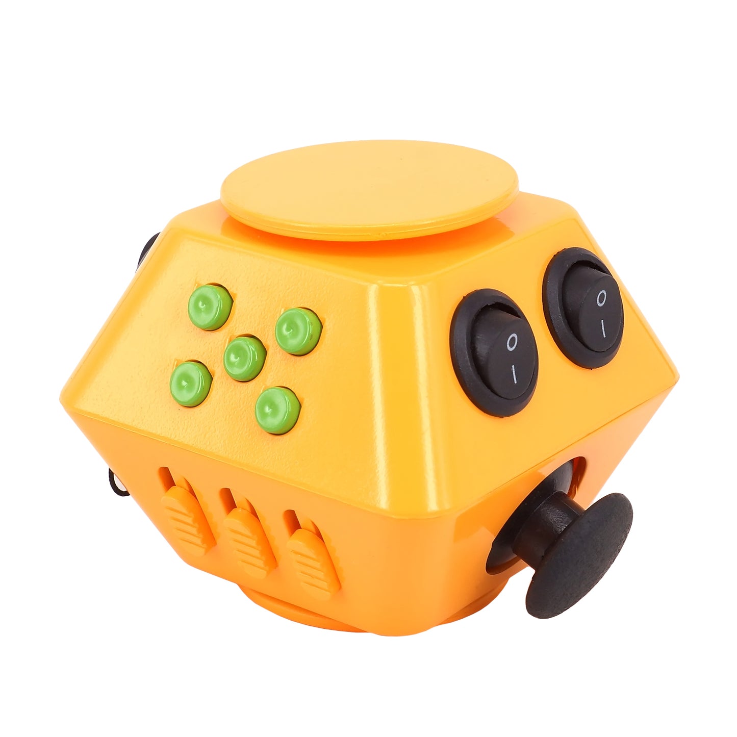 Spinner Cube Antistress Magic Stress Cube Relieve Anxiety Boredom Finger Cube Toy Combination Stress Upgraded