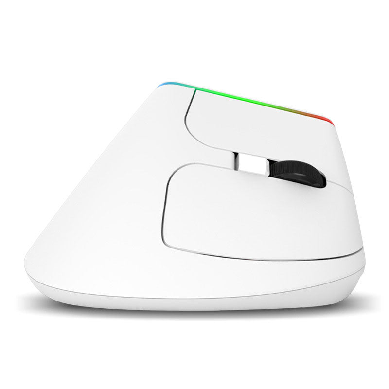 Colorful M618C RGB Vertical Wireless Ergonomic Hand-held Straight Mouse