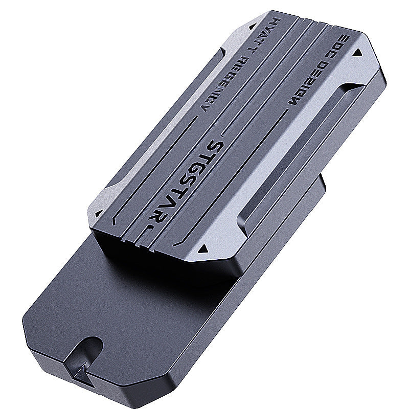 Stainless Steel Rhythm Edc Decompression Fingertip Gyro Rotating Toy