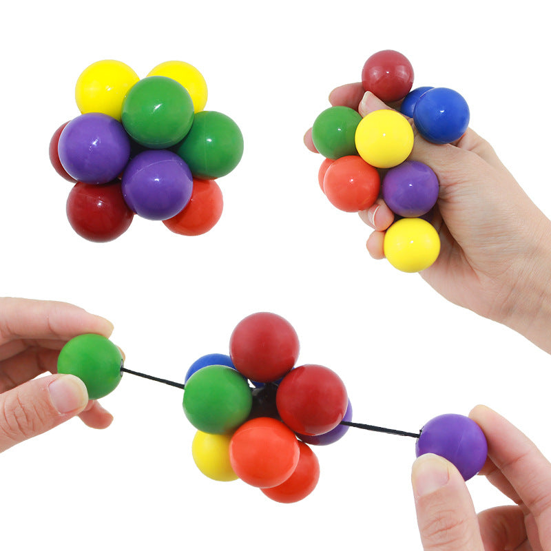 Atomic Fidget Ball Magic Ball Versatile Bead Decompression