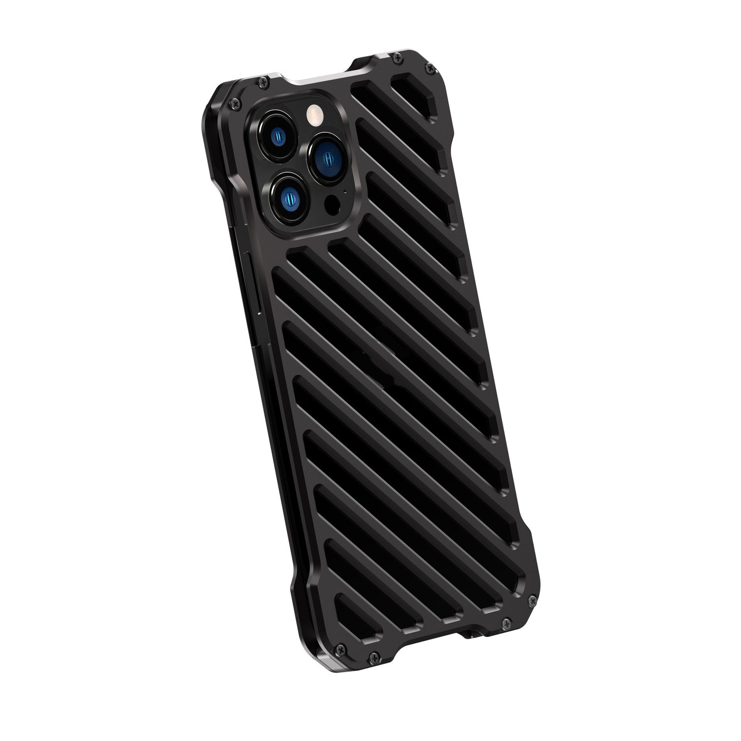 Aluminum Alloy Protective Sleeve Heat Dissipation Phone Case