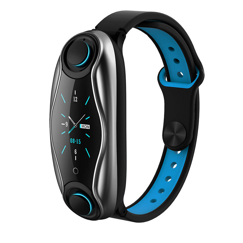 Bluetooth headset bracelet