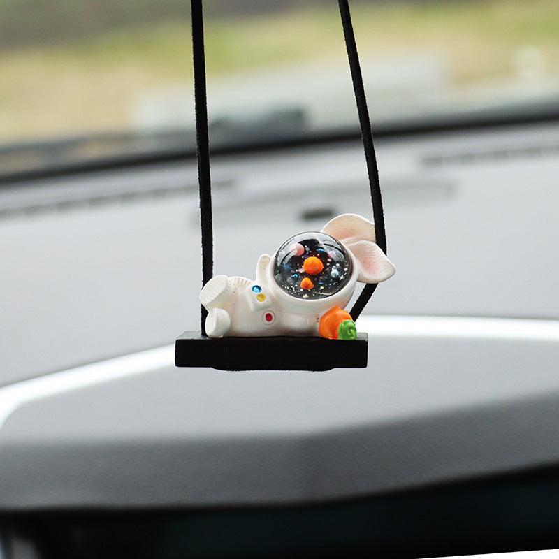 Creative Astronaut Car Sundries Pendant