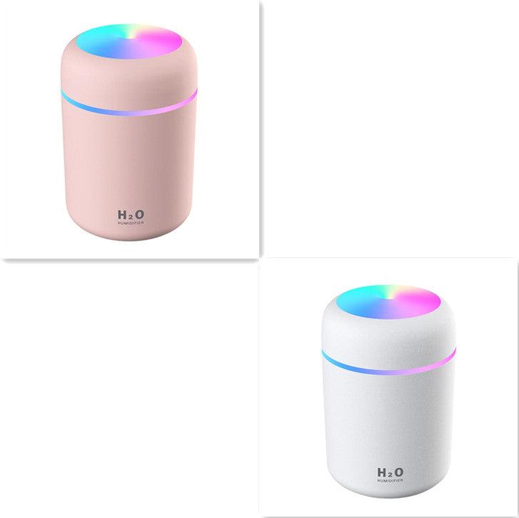 Usb Home Mini Silent Bedroom Large Fog Volume Desk Surface Atomizer