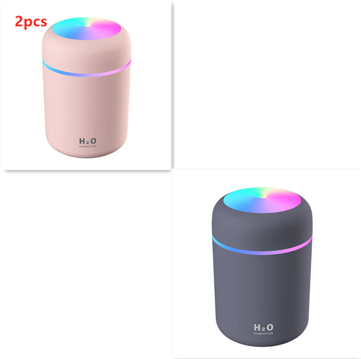 Usb Home Mini Silent Bedroom Large Fog Volume Desk Surface Atomizer