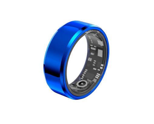 Smart Monitoring Sleep Blood Oxygen Heart Rate Health Bluetooth Multi-function Ring