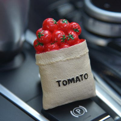 Car Air Freshener Plants Perfume Vent Outlet Air Conditioning Fragrance Clip Cute Creative Ornaments Interior Auto Accessories