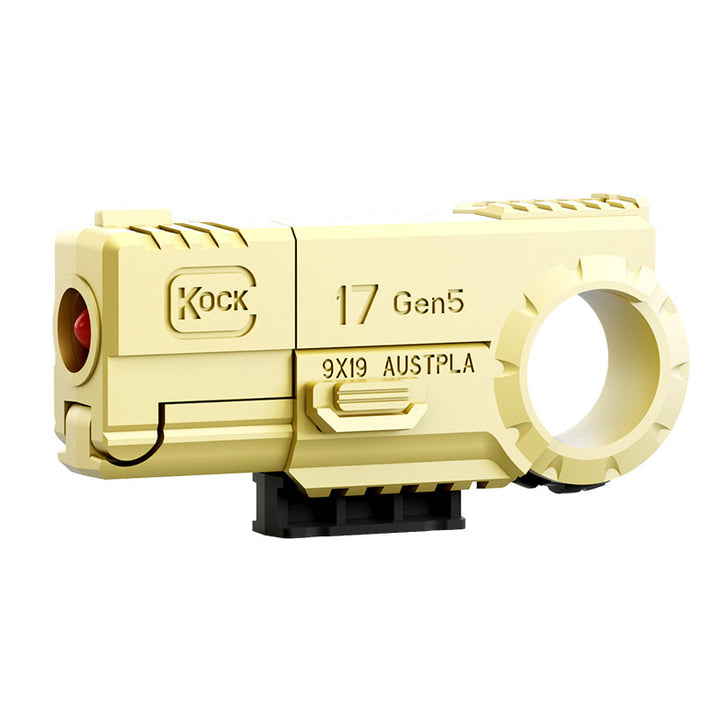 Anti Blow Shell Soft Bullet Gun Toy