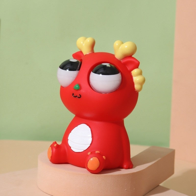 Pressure-reducing Creative Doll Staring Toy