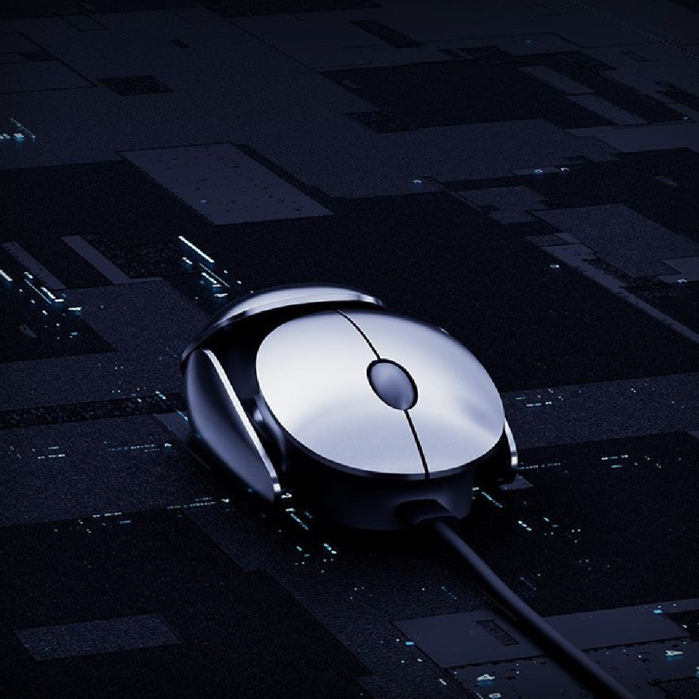Charging A Whisper Wireless Mouse